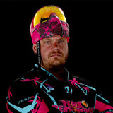 CRBN Zero GRX Splat Fuchsia - Less Coverage