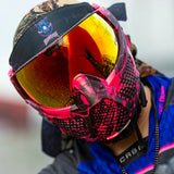 CRBN Zero GRX Splat Fuchsia - Less Coverage
