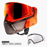 CRBN Zero Pro Blaze - Less Coverage