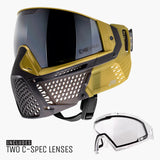 CRBN Zero Pro Dune - Less Coverage
