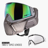 CRBN Zero Pro Ghost - Less Coverage