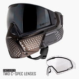 CRBN Zero Pro Graphite - Less Coverage