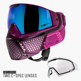 CRBN Zero Pro Violet - Less Coverage