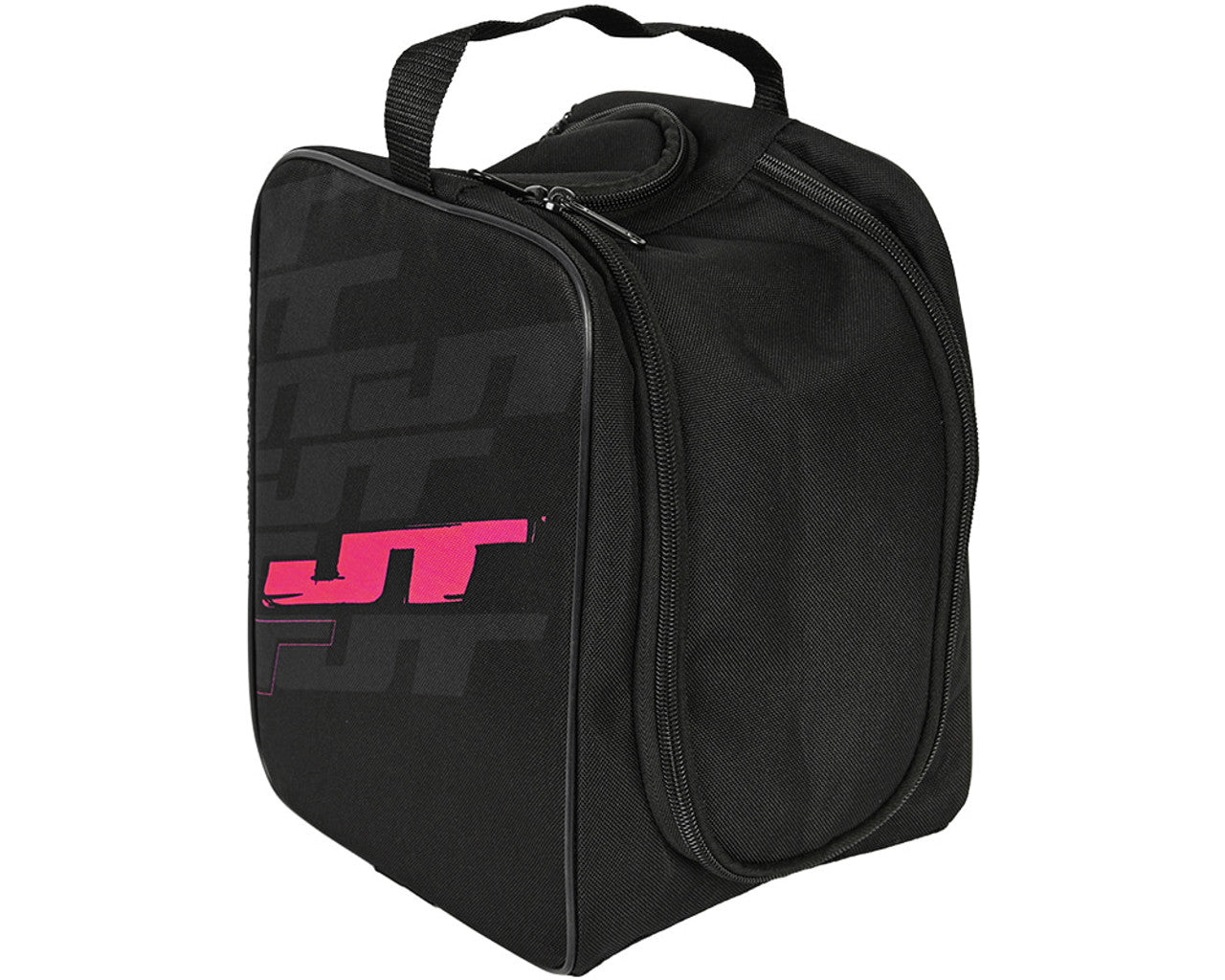 JT Goggle Bag w/ Zipper - Pink