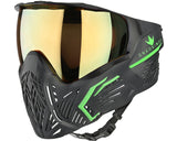 Bunkerkings CMD Goggles - Black Acid