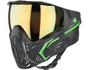 Bunkerkings CMD Goggles - Black Acid