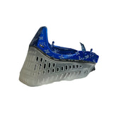 JT Proflex faceplate - 1of1 LV Blue Ice