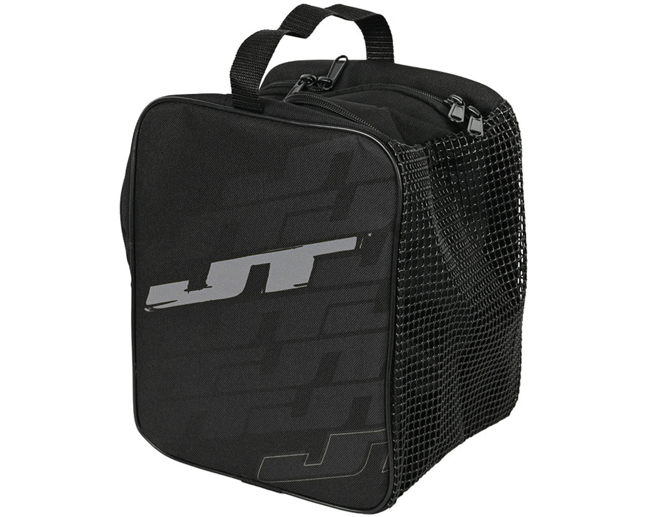 JT Goggle Bag w/ Zipper - Grey