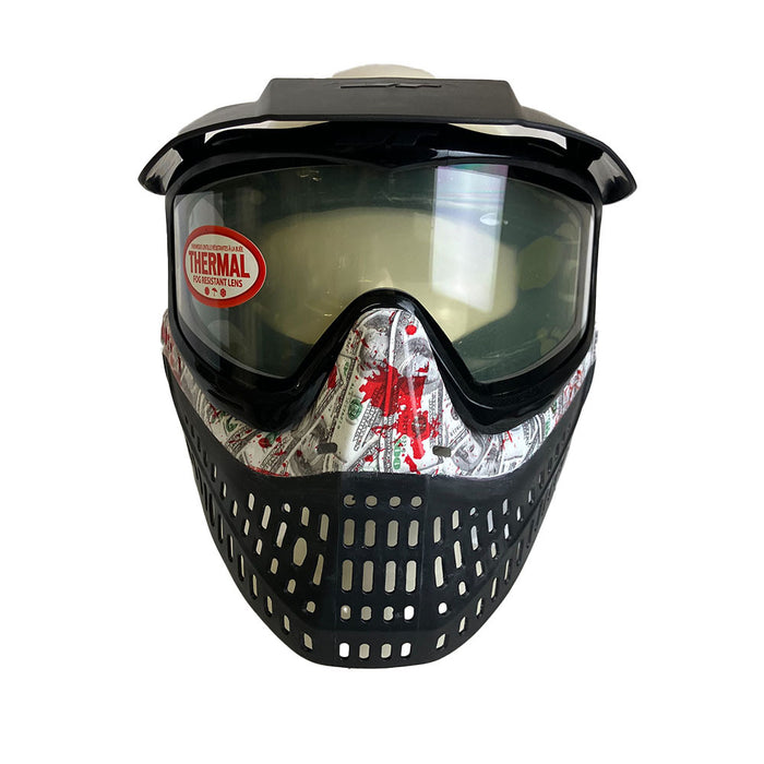 Masque Protection Paintball Neuf Masque De Paintball JT Proflex édition Masque Protection Paintball Neuf Masque De Paintball JT Proflex édition