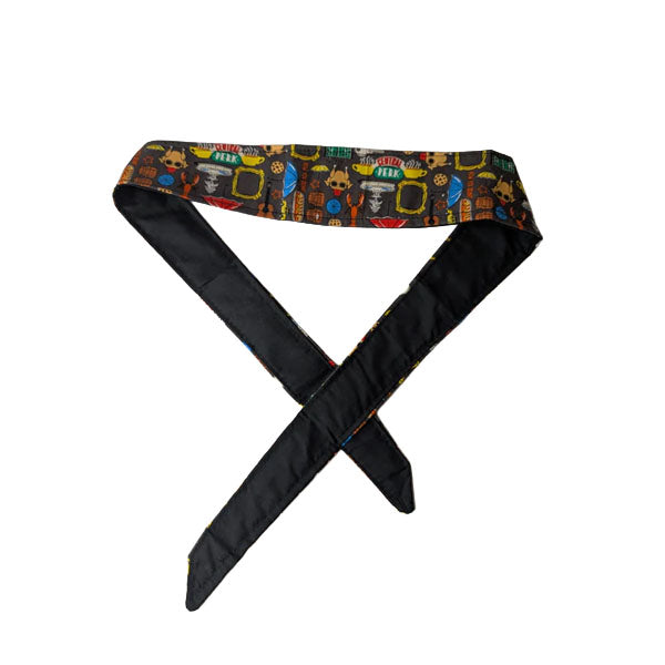 Kezbands "Central Perk" Headband