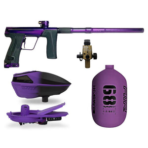 Planet Eclipse CS3 Pro - 1of1 Purple/Black Fade Package