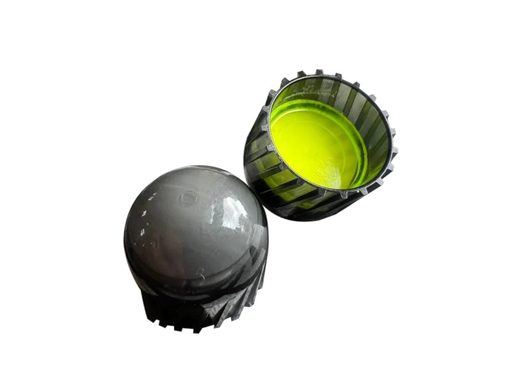 HS Projectiles .68cal - Black/Yellow (200rds)