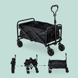 Heavy-Duty Paintball Gear Trolley