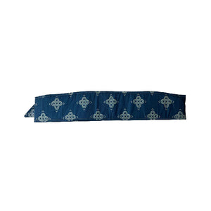 Bespoke Bands "Denim Cross" Headband