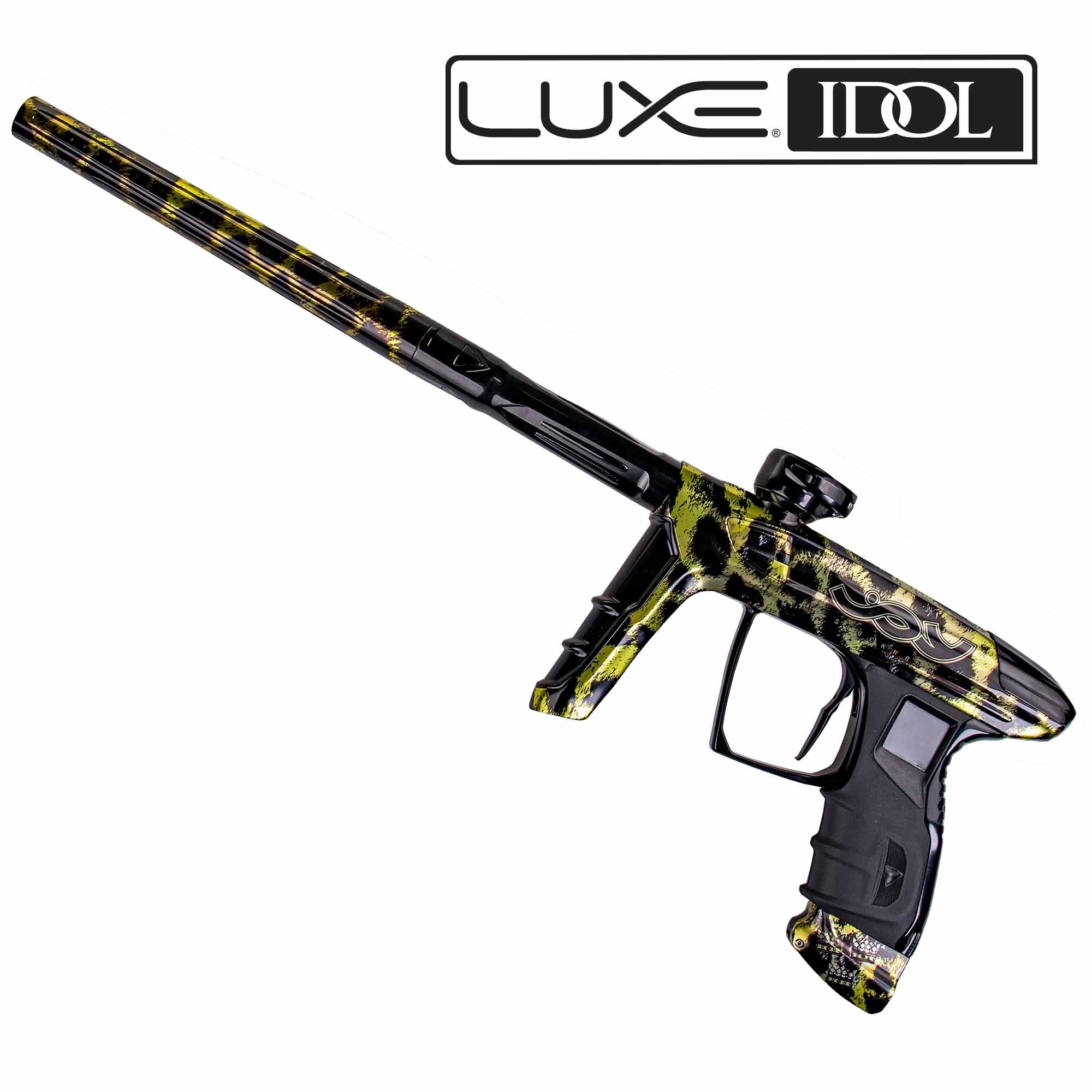 DLX Luxe IDOL - "Joy Division" Graphic Wrap