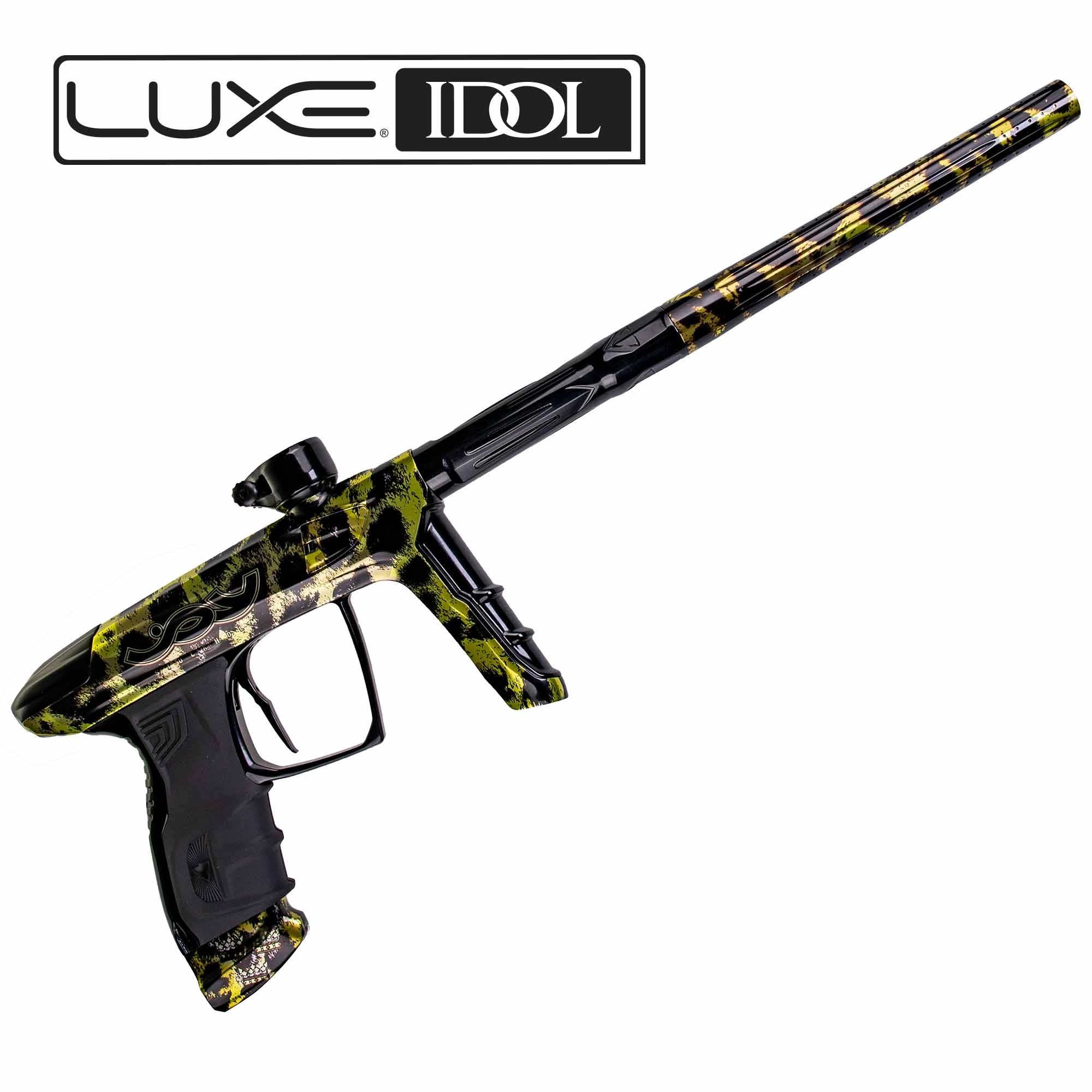 DLX Luxe IDOL - "Joy Division" Graphic Wrap