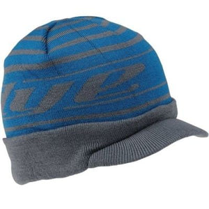 Dye Beanie Player Navy/Grey