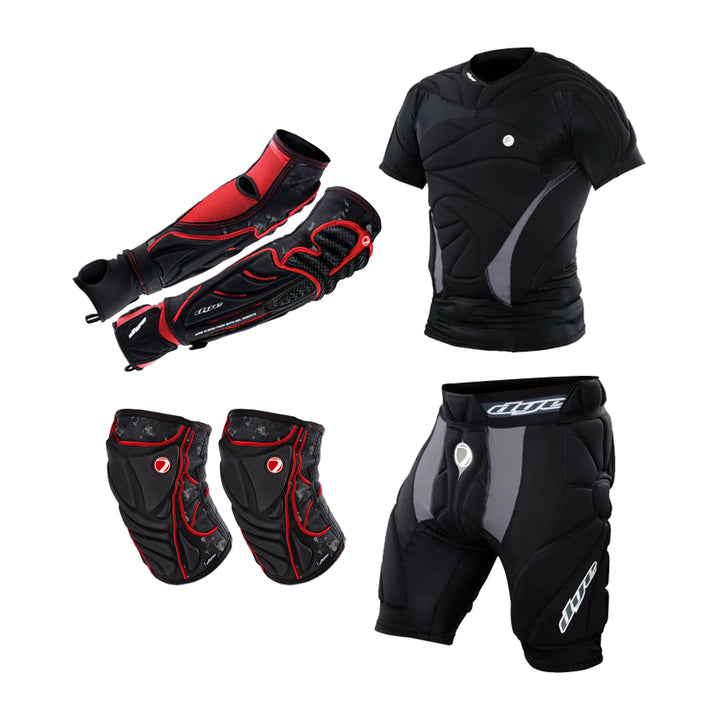 Dye Ultimate Protection Bundle - Red