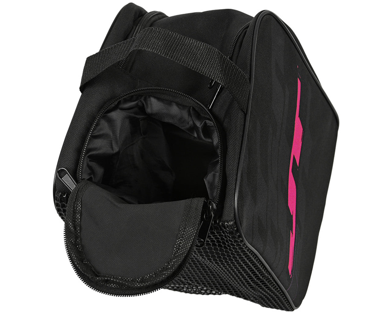 JT Goggle Bag w/ Zipper - Pink