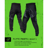 Eclipse Beast Flyte Pants Black