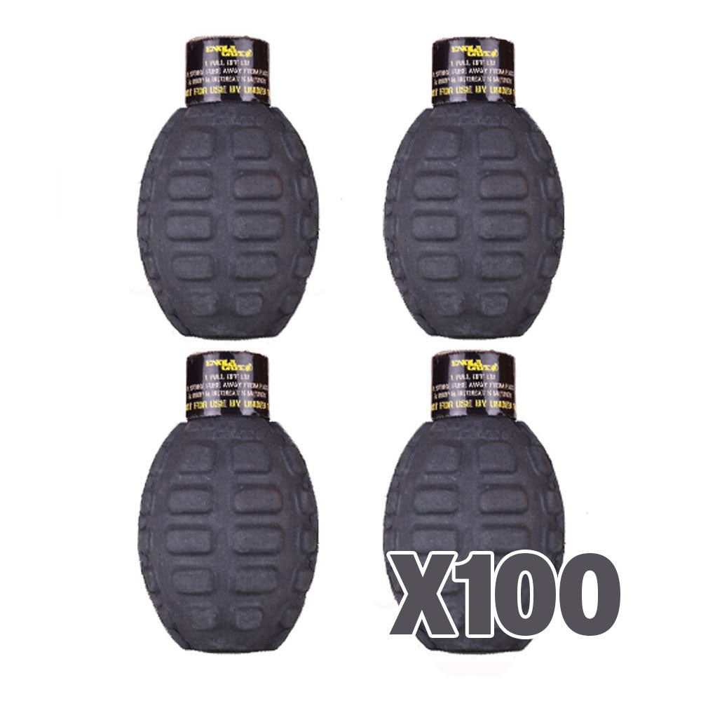 Enola Gaye Ring Pull Paint Grenade - Pack of 100