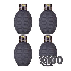 Enola Gaye Ring Pull Paint Grenade - Pack of 100