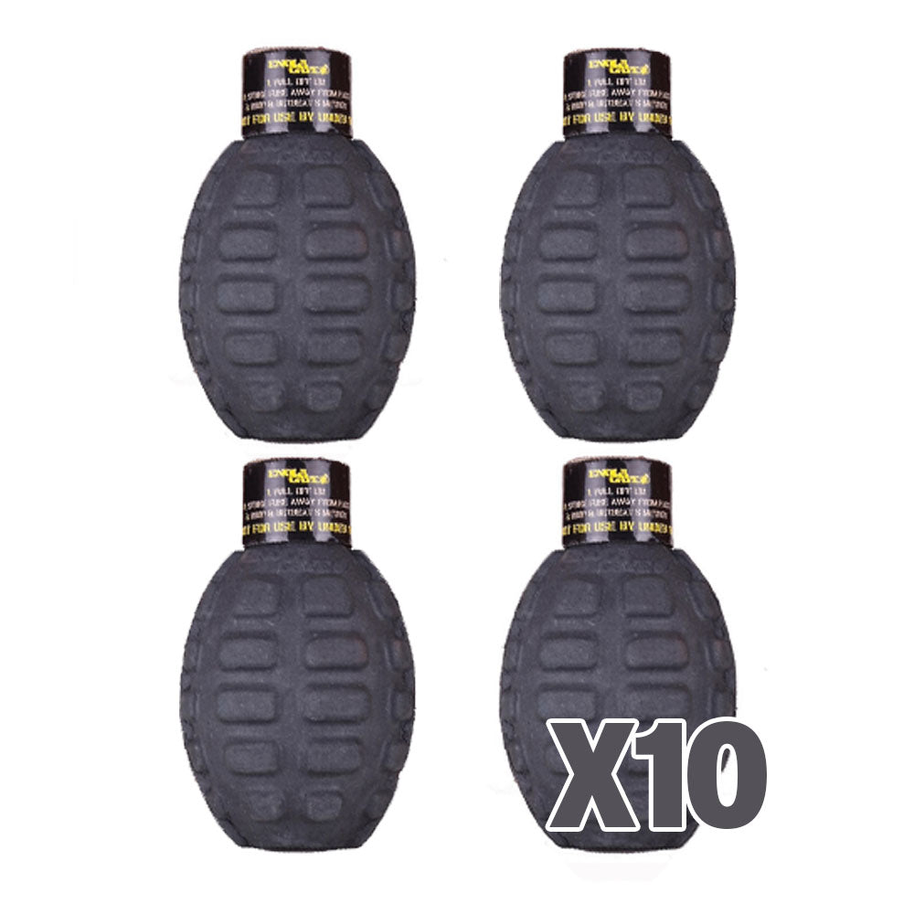Enola Gaye Ring Pull Paint Grenade - Pack of 10