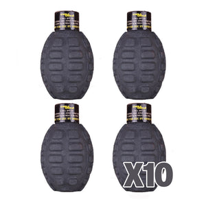 Enola Gaye Ring Pull Paint Grenade - Pack of 10