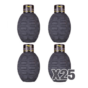 Enola Gaye Ring Pull Paint Grenade - Pack of 25