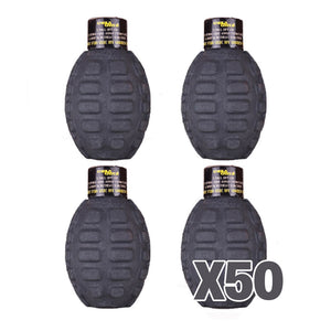 Enola Gaye Ring Pull Paint Grenade - Pack of 50