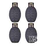 Enola Gaye Ring Pull Paint Grenade - Pack of 5