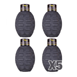 Enola Gaye Ring Pull Paint Grenade - Pack of 5