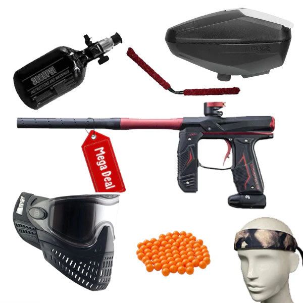 Empire Axe 2.0 Mega Package