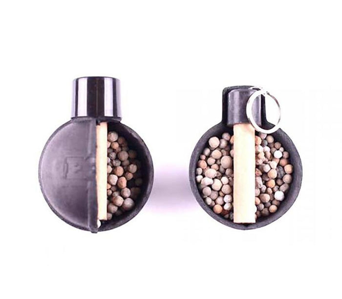Enola Gaye EG67 Ring Pull Frag Grenade - Pack of 10 – Just Paintball