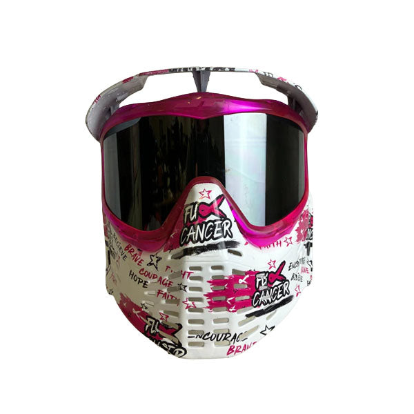 JT Proshield Mask - 1of1 - F*ck Cancer