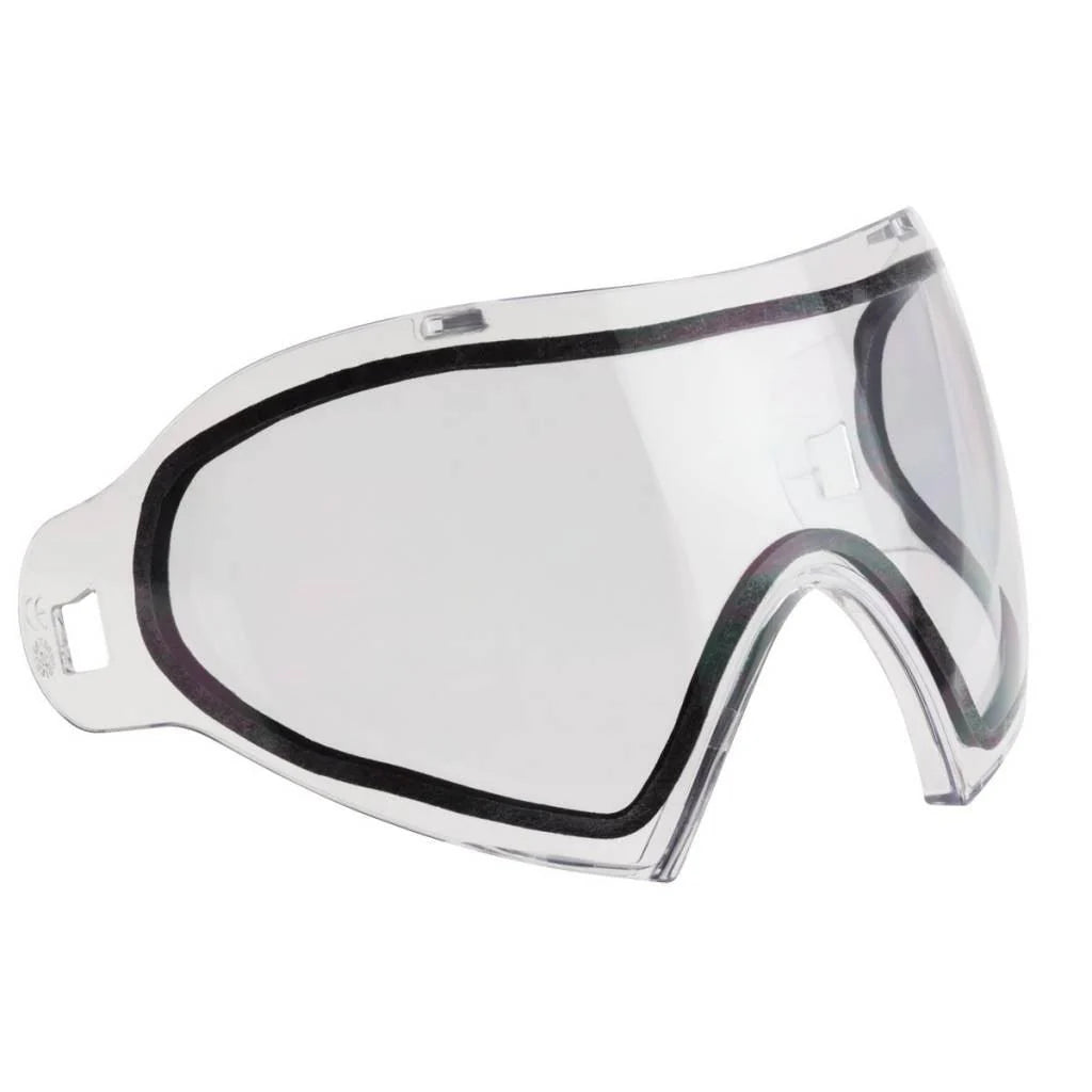 Dye I4 / I5 Thermal Lens - Clear