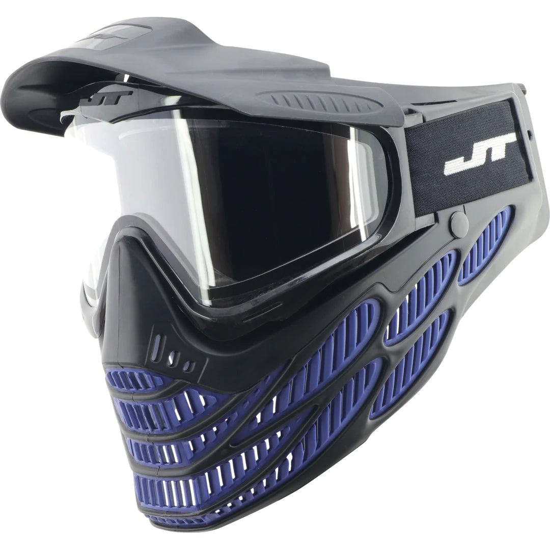 JT Flex 8 - Black / Blue