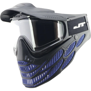 JT Flex 8 - Black / Blue