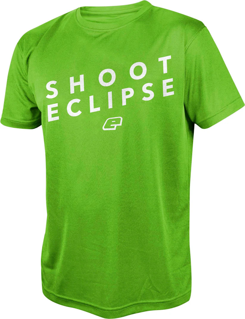 Eclipse T-shirt Kelly Green - Medium