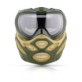 DYE i3 Pro Goggle - Tac Olive