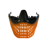 JT Proflex Faceplate Assembly - Black / Ice Orange