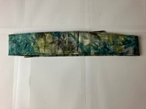 Bespoke Bands "Swamp Tie Dye" Headband Limited Edition
