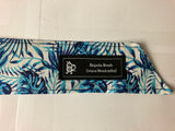 Bespoke Bands "Tropical Blue" Headband