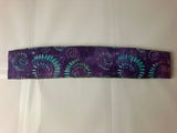 Bespoke Bands "Ammonite Tie Dye" Headband