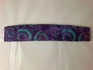 Bespoke Bands "Ammonite Tie Dye" Headband