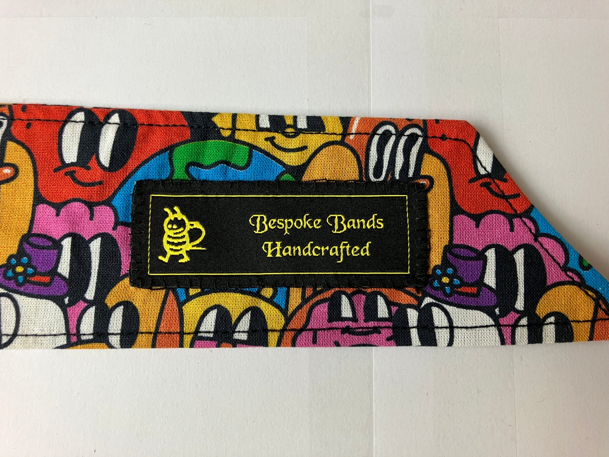 Bespoke Bands "Little Johnny" Headband
