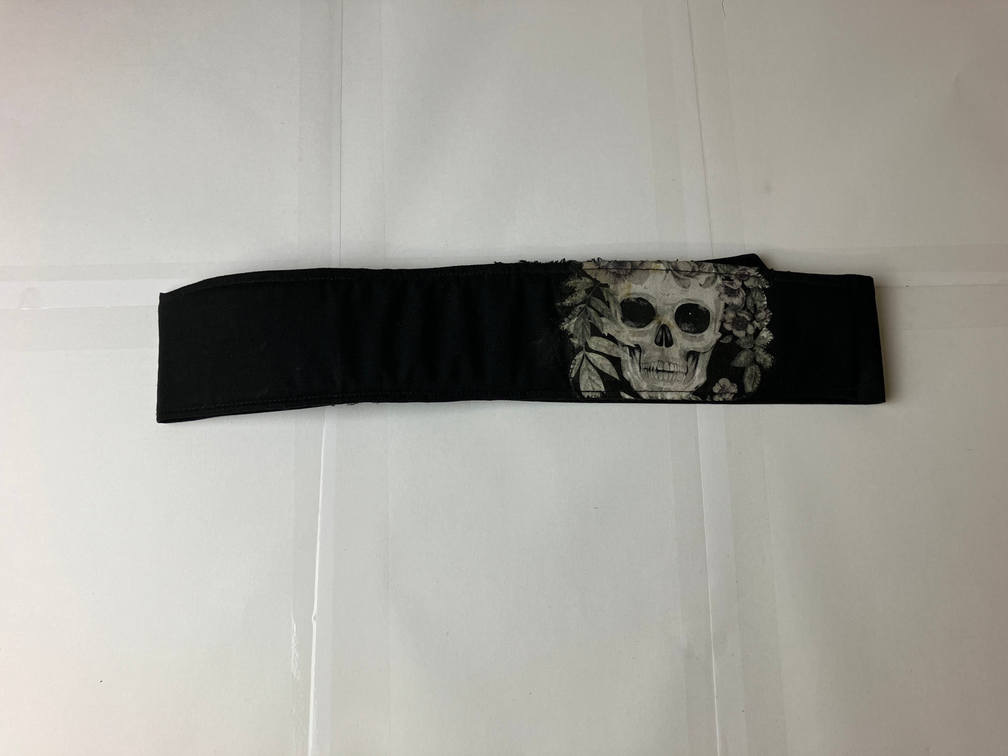 Bespoke Bands "Skull" Headband