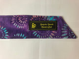 Bespoke Bands "Ammonite Tie Dye" Headband