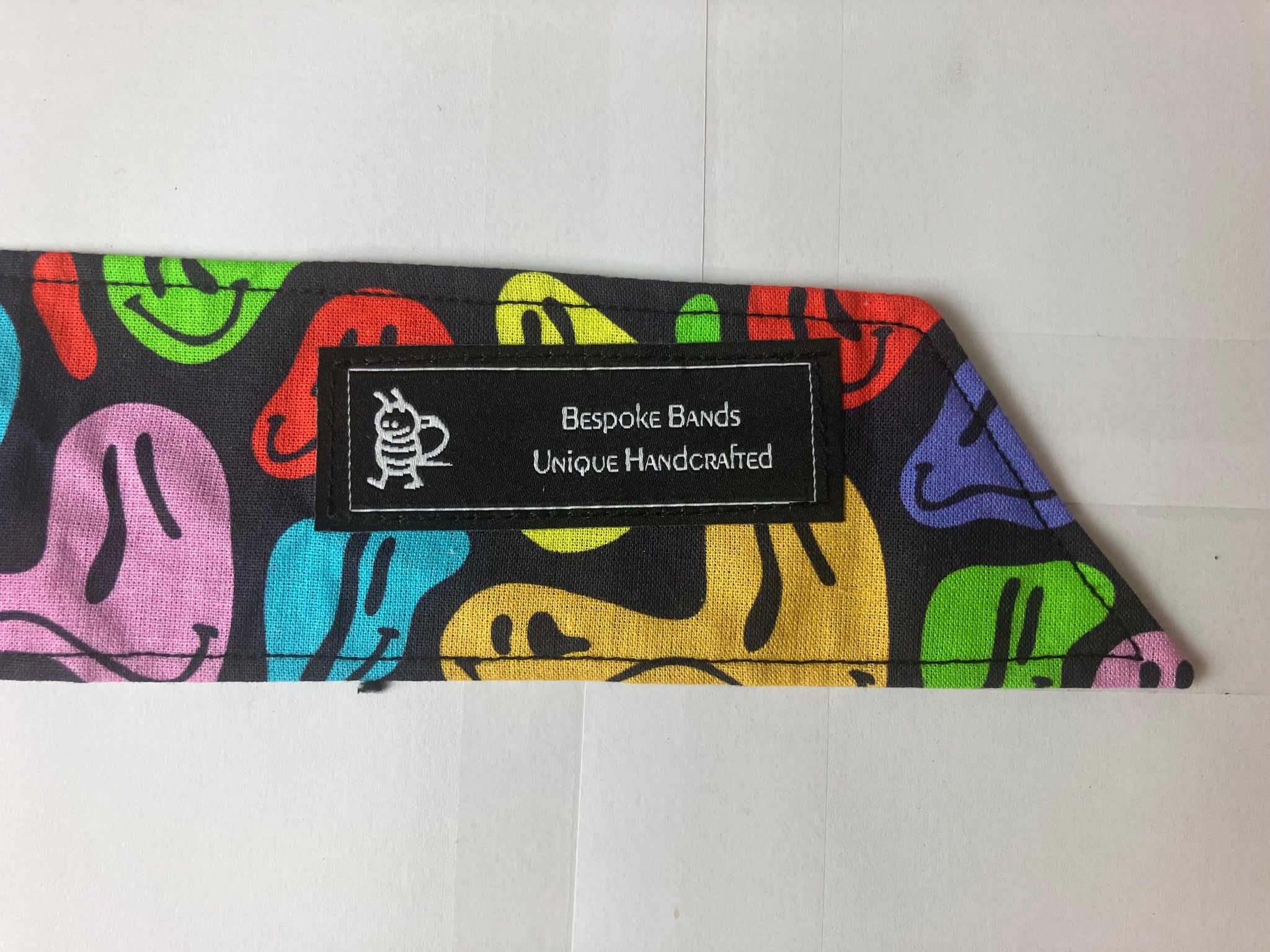 Bespoke Bands "Wacky Face" Headband