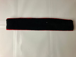 Bespoke Bands "Red Abstract" Headband